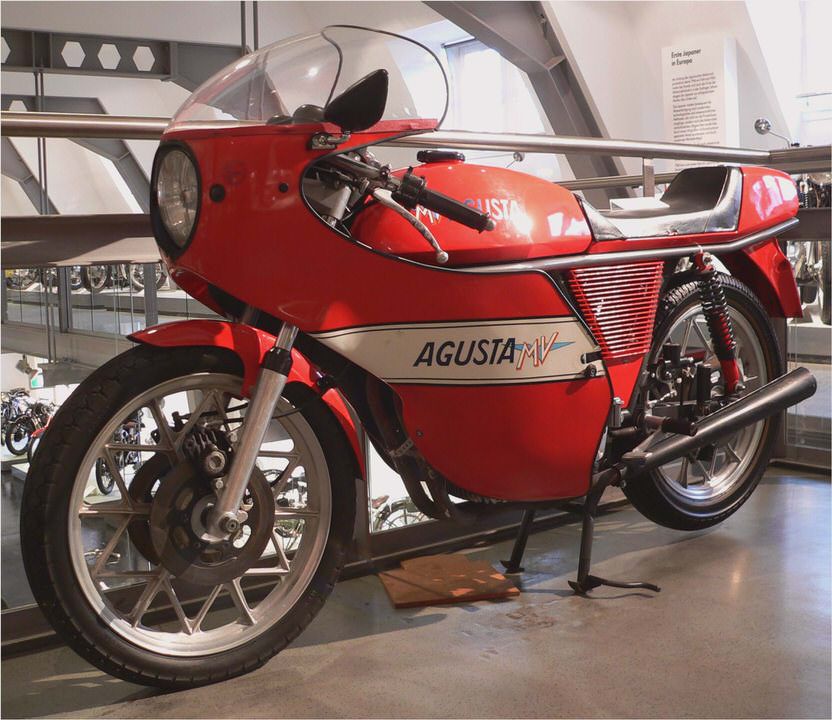 MV Agusta 1100 Grand Prix