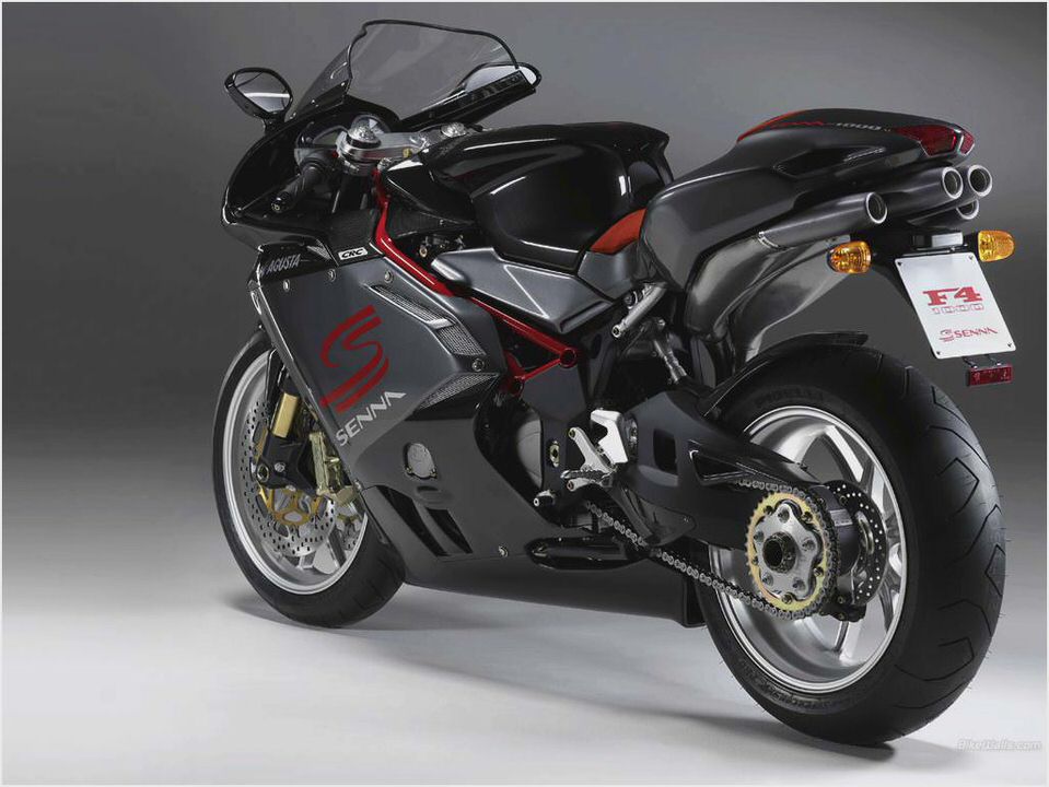 MV Agusta F4 100 CC MV Agusta F4 100 CC