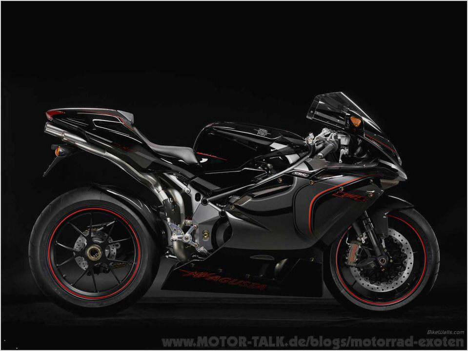 MV Agusta F4 100 CC MV Agusta F4 100 CC