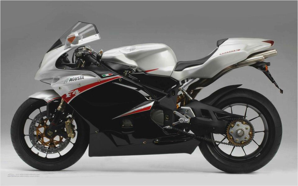 MV Agusta F4 100 CC