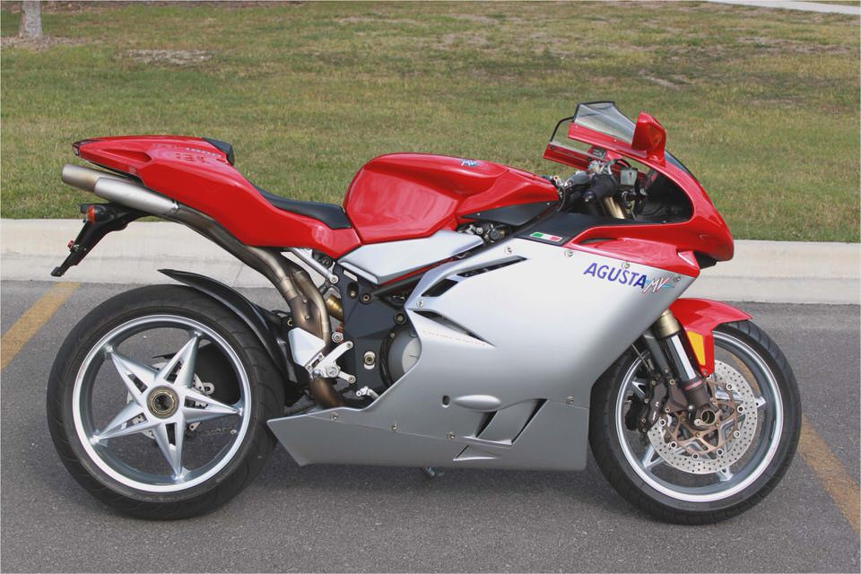 MV Agusta 1000 Ago