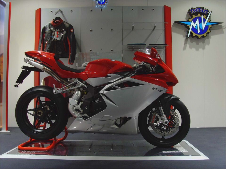 MV Agusta 1000 Ago