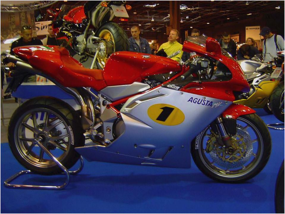 MV Agusta 1000 Ago