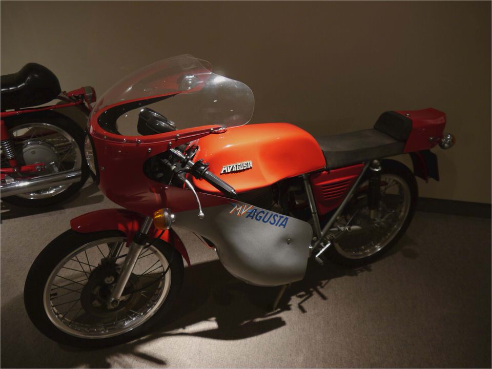 MV Agusta 125 S MV Agusta 125 S
