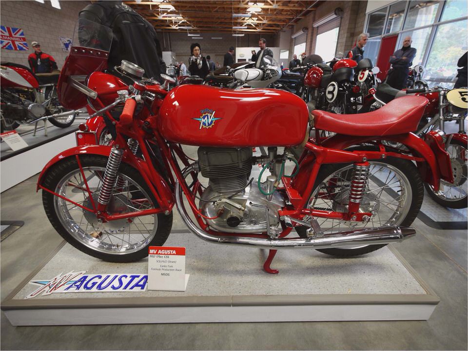 MV Agusta 125 S MV Agusta 125 S