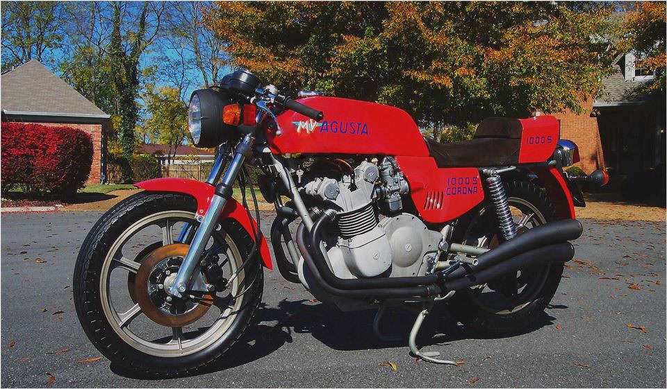 MV Agusta 125 S MV Agusta 125 S