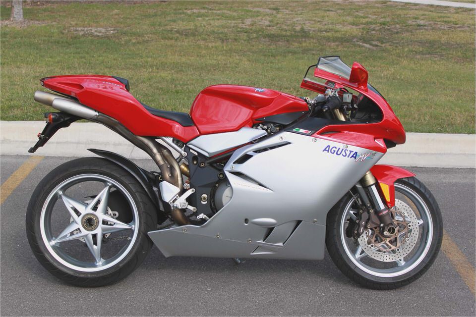 MV Agusta 125 S MV Agusta 125 S