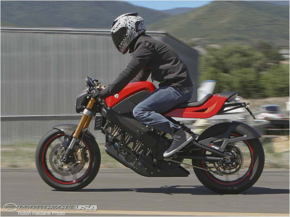 Brammo Empulse 10.0 Brammo Empulse 10.0