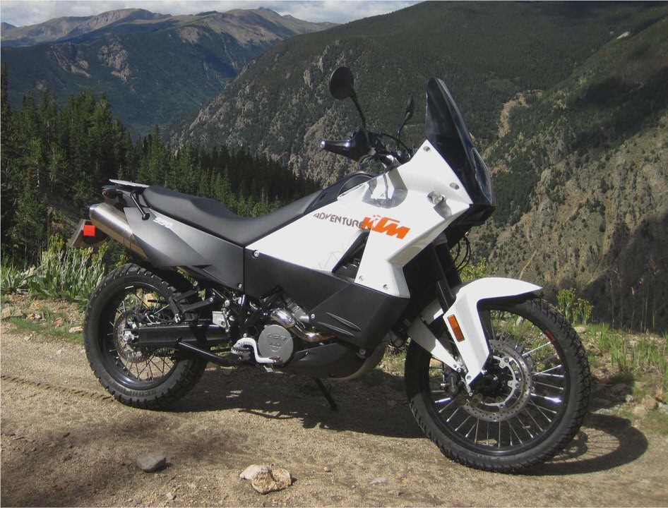 KTM 950 Adventure KTM 950 Adventure