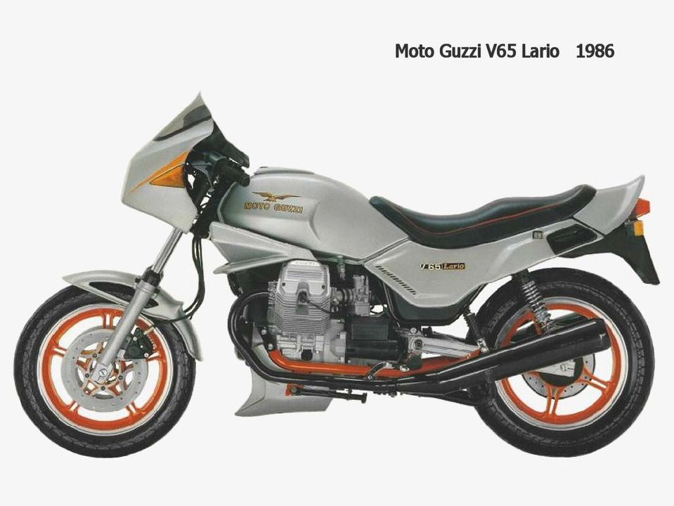 Moto Guzzi V65 Moto Guzzi V65