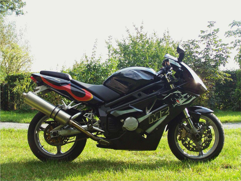 MZ 1000 S