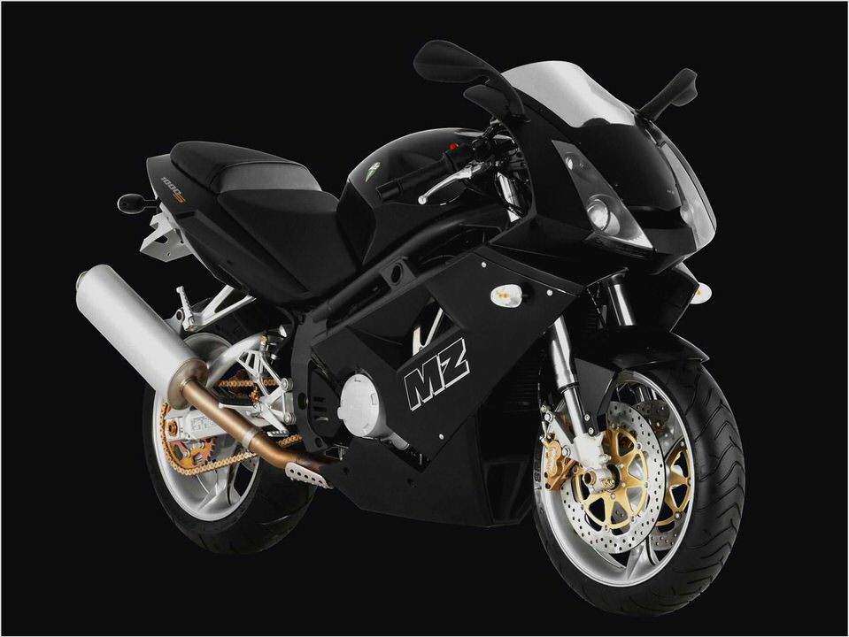 MZ 1000 S