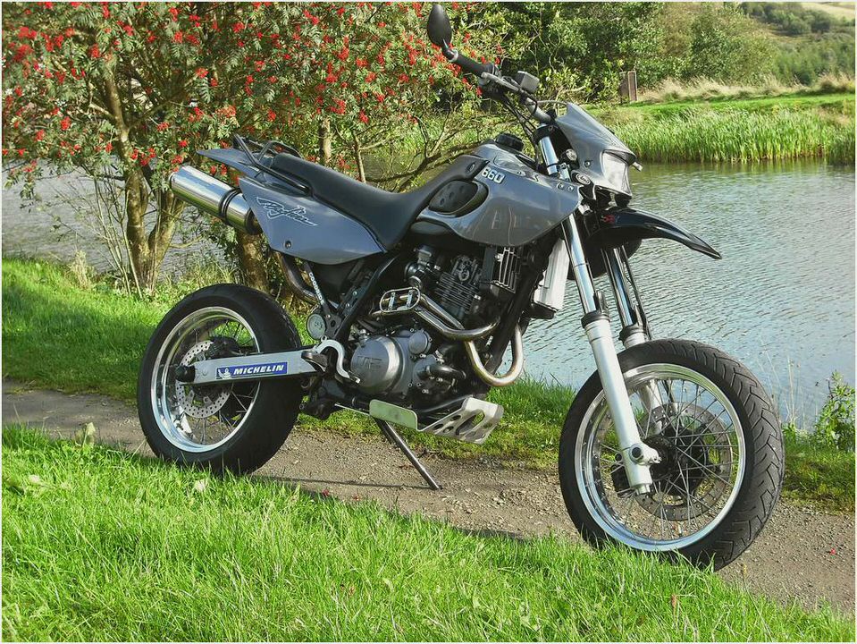 MUZ Baghira 660 Enduro