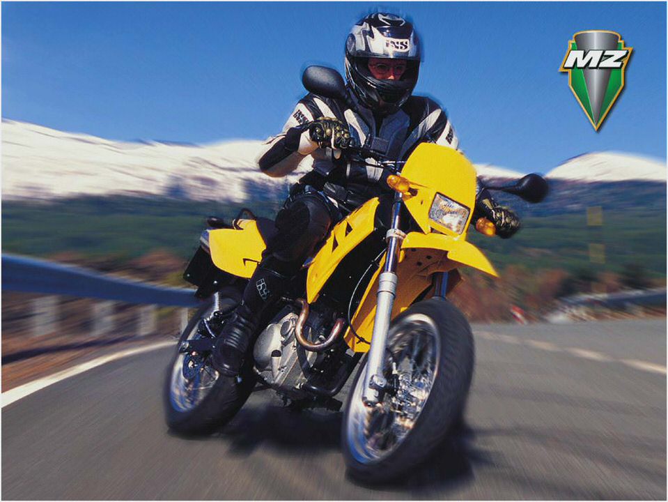 MZ Baghira 660 Street Moto MZ Baghira 660 Street Moto