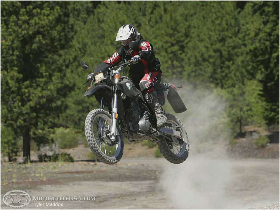 MZ Baghira 660 Street Moto MZ Baghira 660 Street Moto