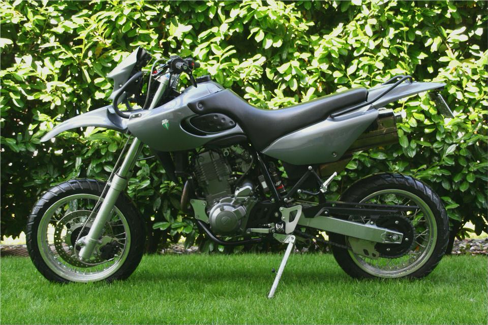 MZ Baghira 660 Street Moto MZ Baghira 660 Street Moto