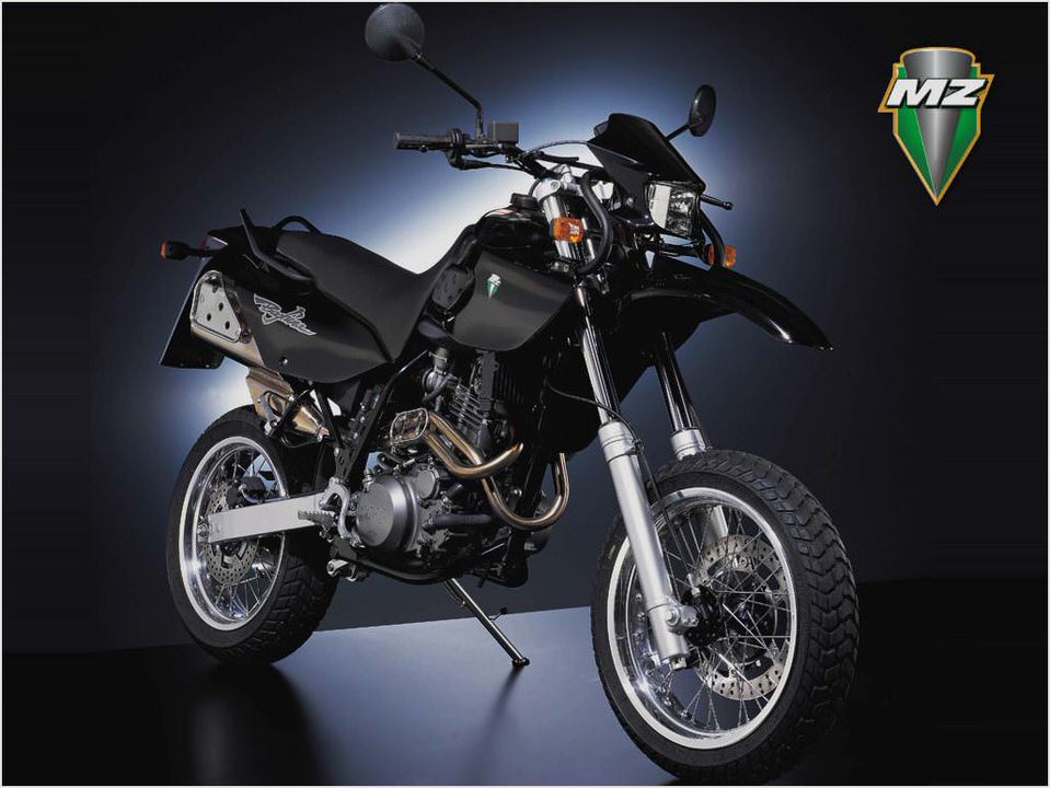 MZ Baghira 660 Street Moto MZ Baghira 660 Street Moto