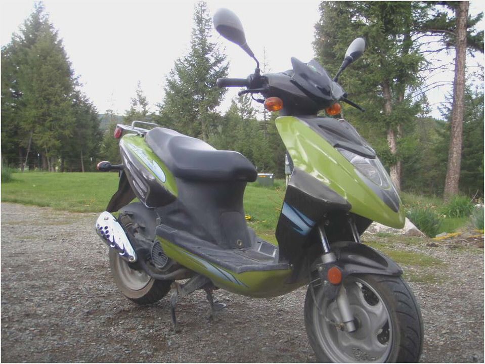 MZ Moskito 125 MZ Moskito 125