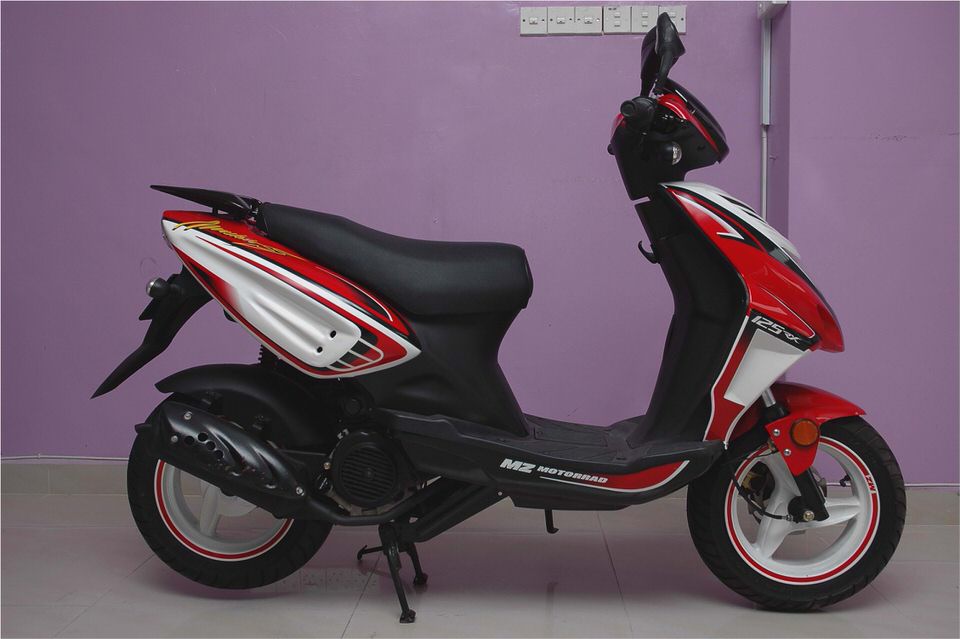 MZ Moskito 125 MZ Moskito 125