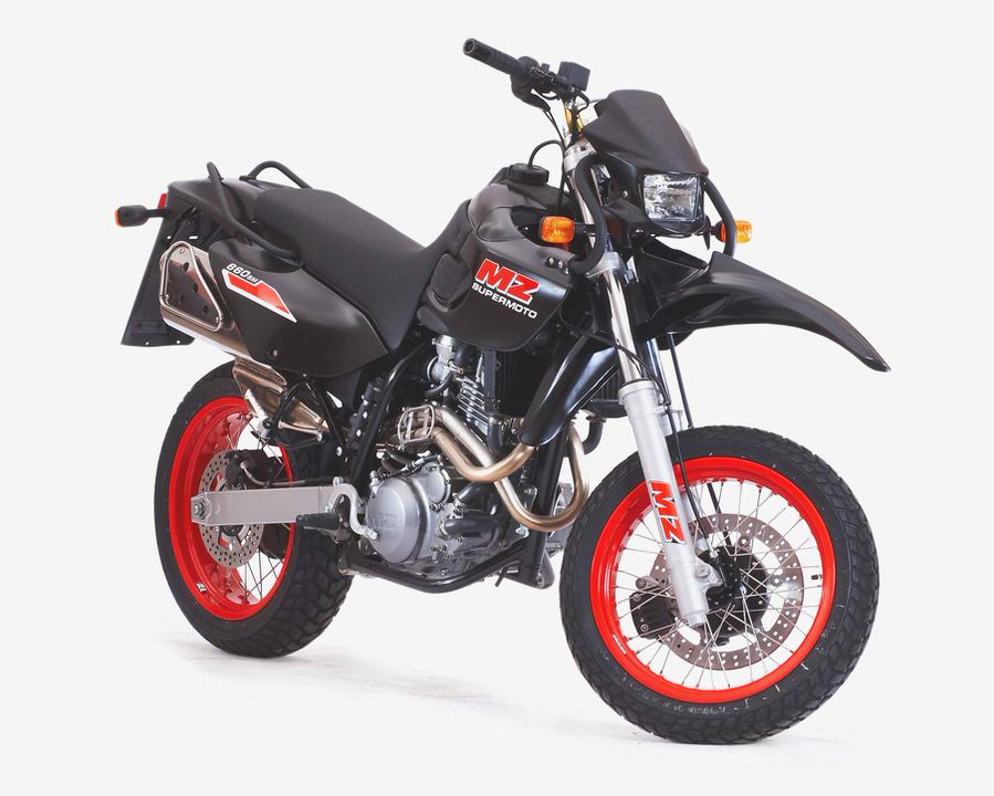 MZ Skorpion 660 Sport MZ Skorpion 660 Sport