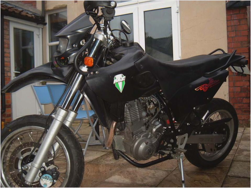 MUZ Baghira 660 Black Panther MUZ Baghira 660 Black Panther