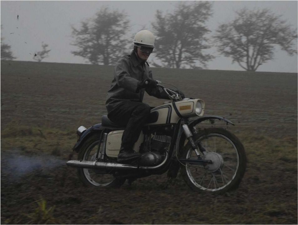 MZ ES 125 MZ ES 125
