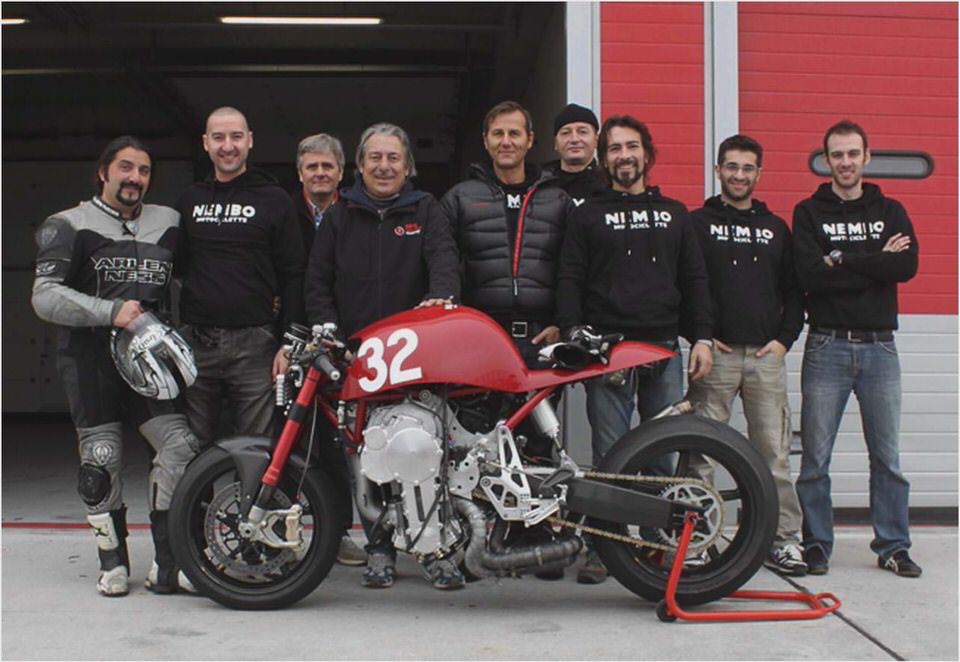 Nembo Motociclette Super 32