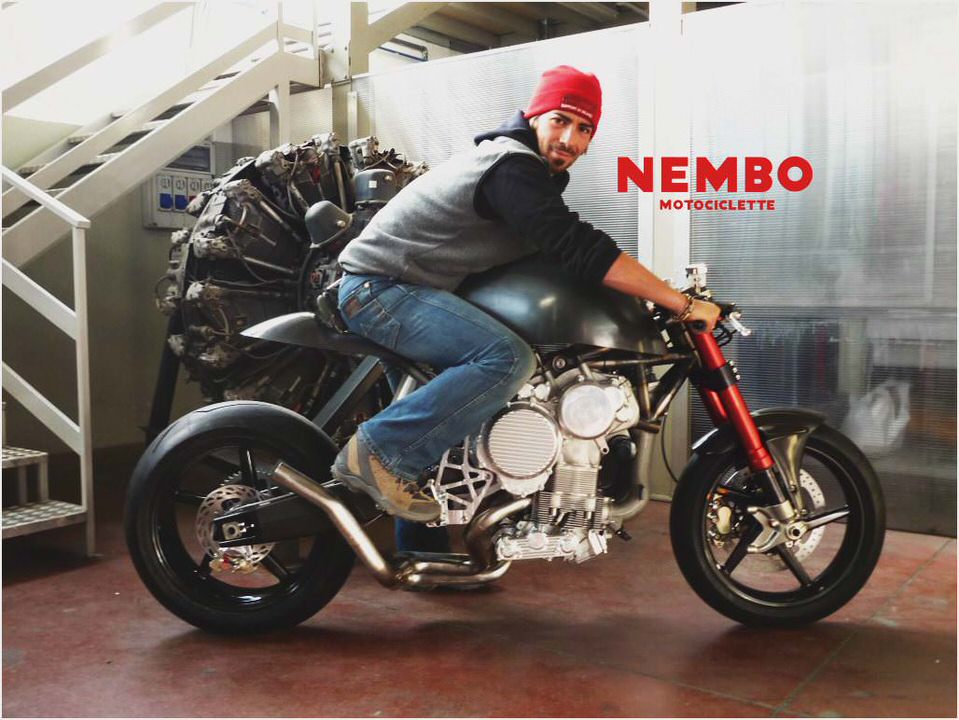 Nembo Motociclette Super 32