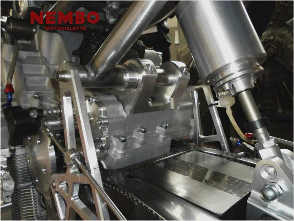 Nembo Motociclette Super 32