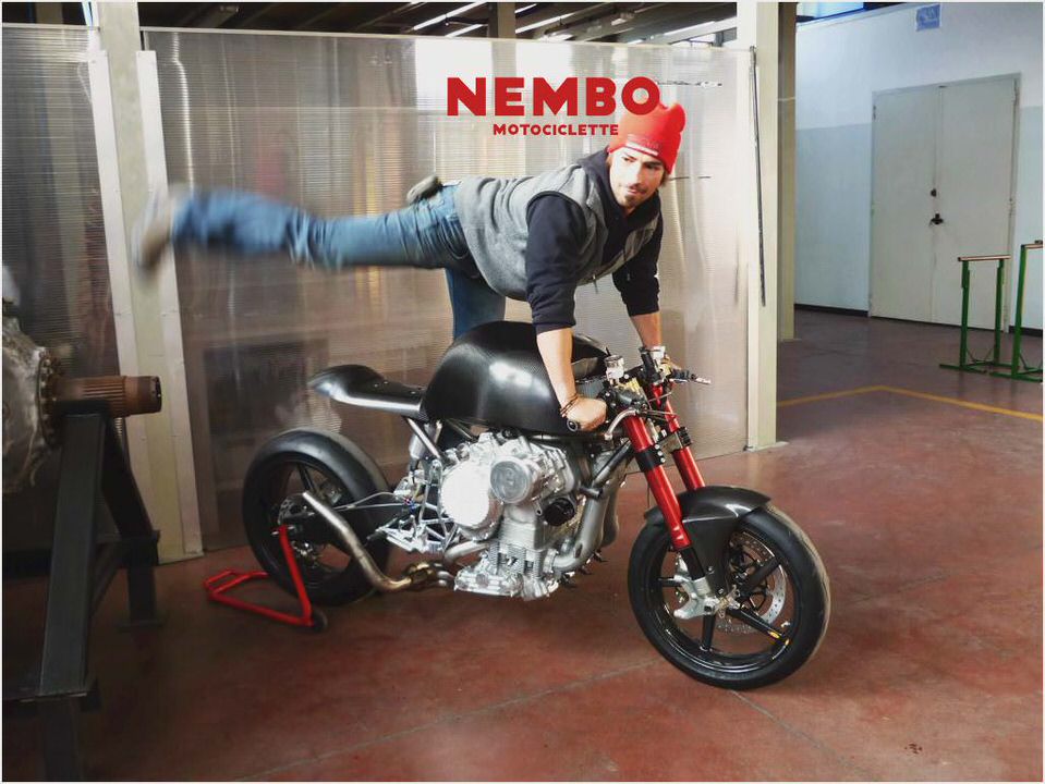 Nembo Motociclette Super 32