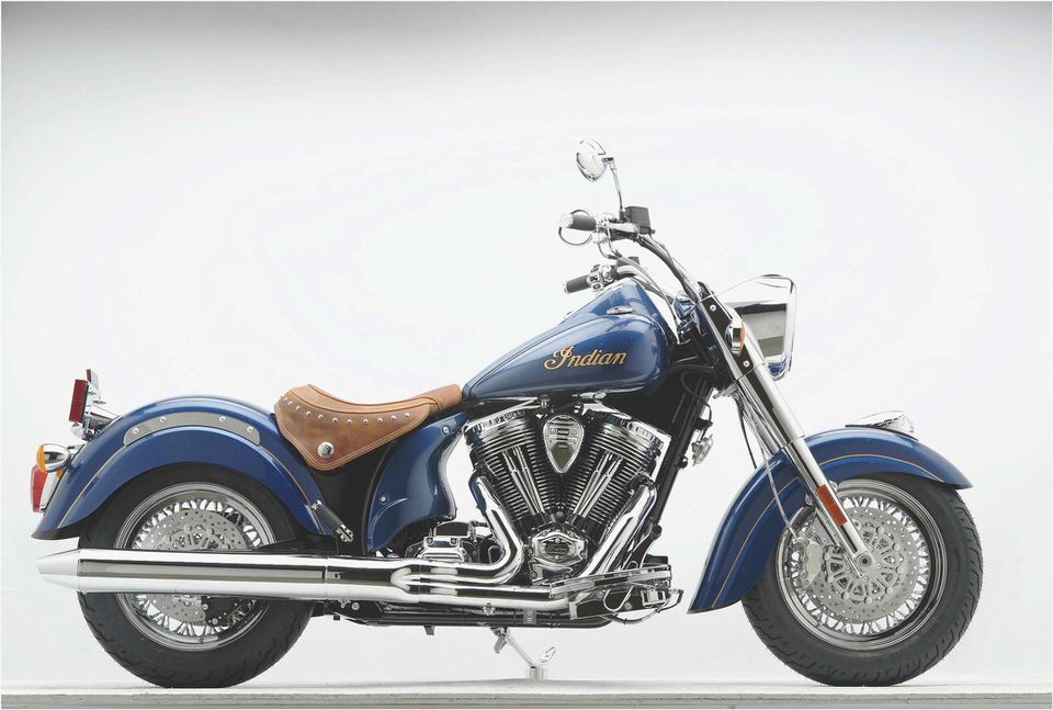 Indian Chief Classic Indian Chief Classic