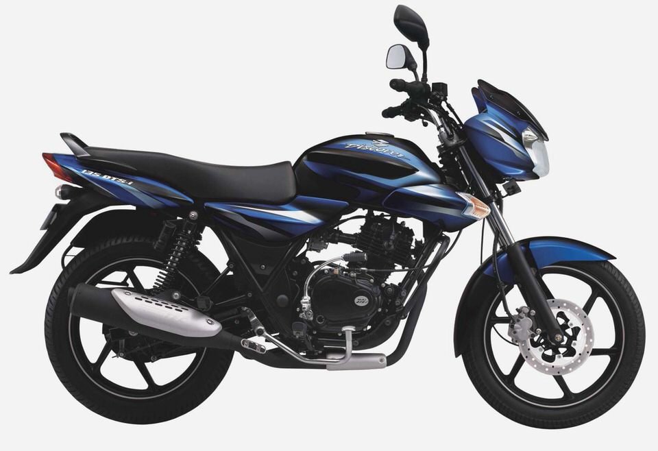 Bajaj Discover DTS-i