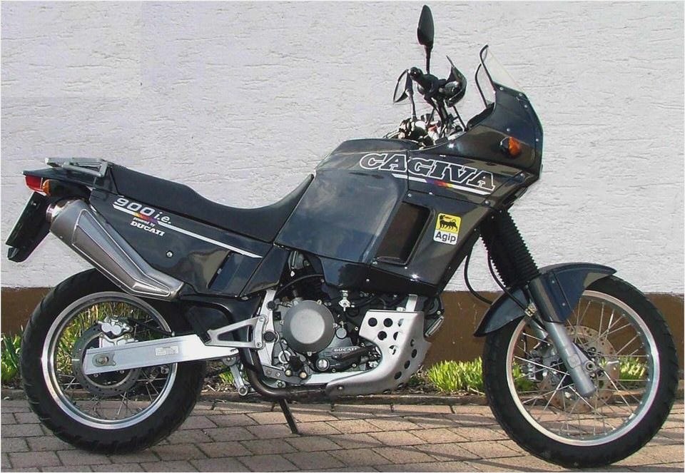 Cagiva Elefant 900