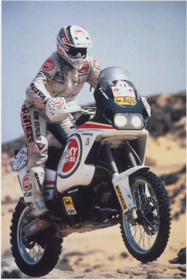 Cagiva Elefant 900