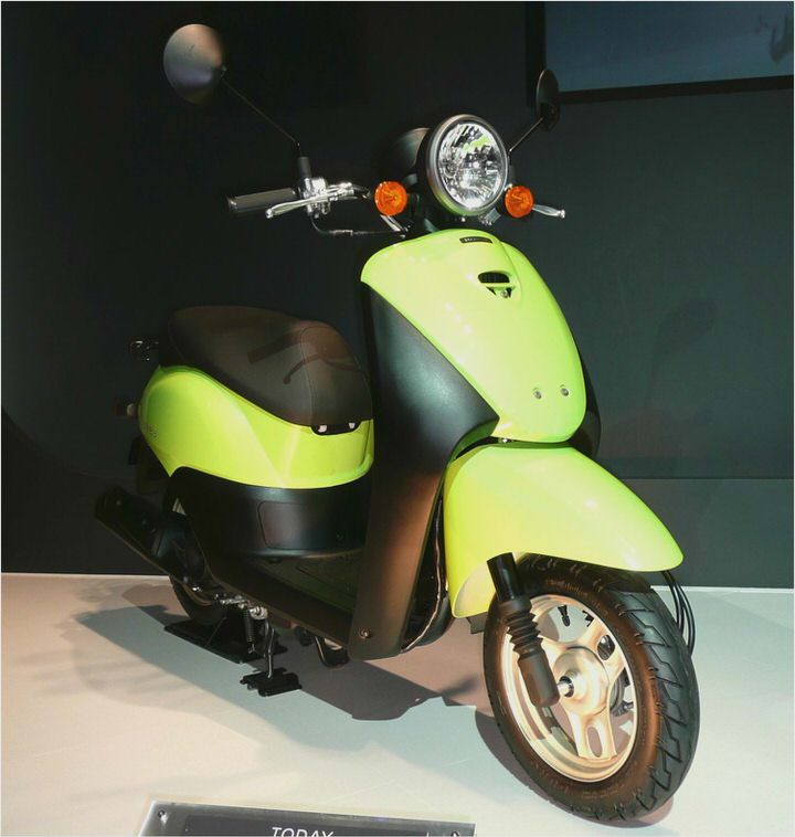 Honda Today