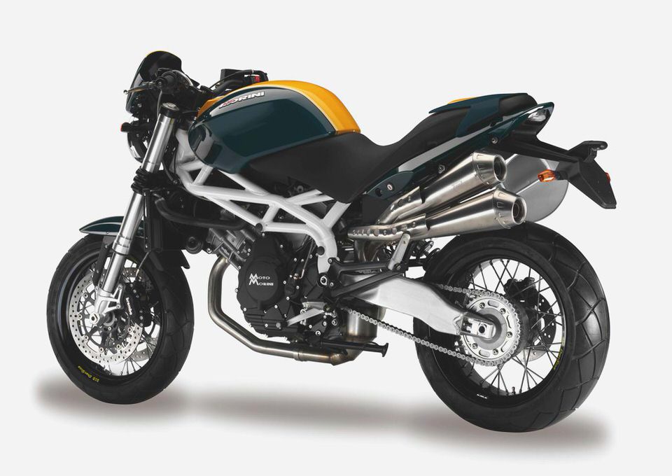 Moto Morini 1200 Sport Moto Morini 1200 Sport