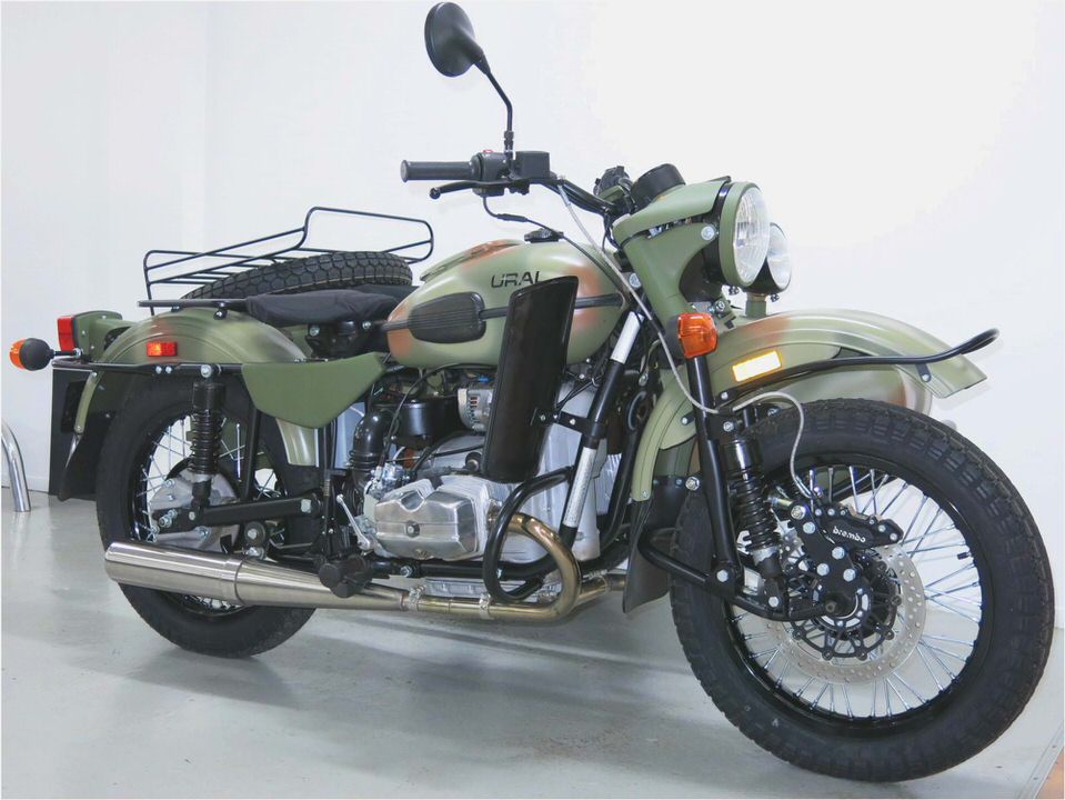 Ural Ranger