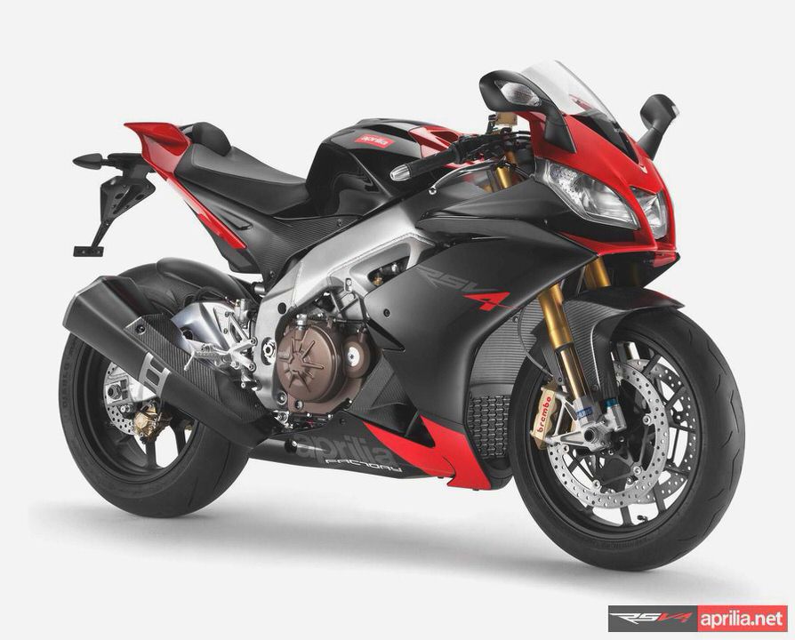 Aprilia RSV4 Factory