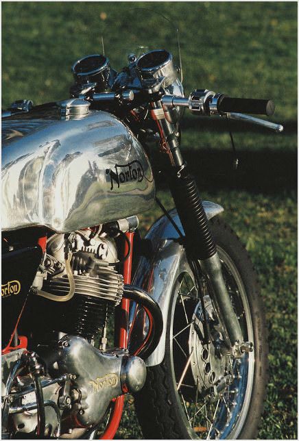 Norton Cafe Racer 750