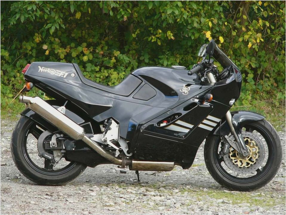 Norton F1 Norton F1