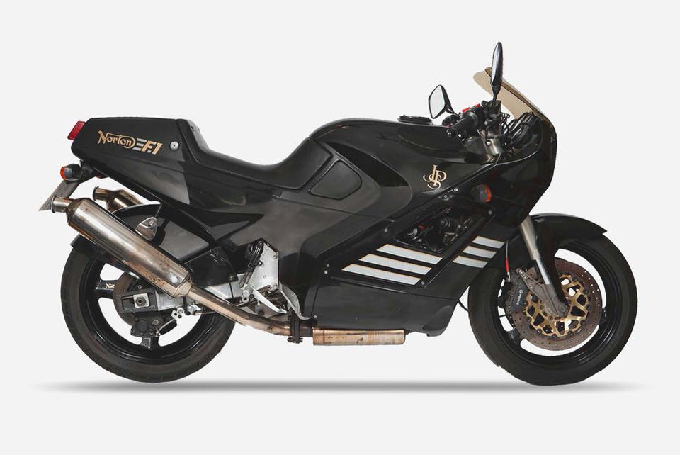 Norton F1 Norton F1