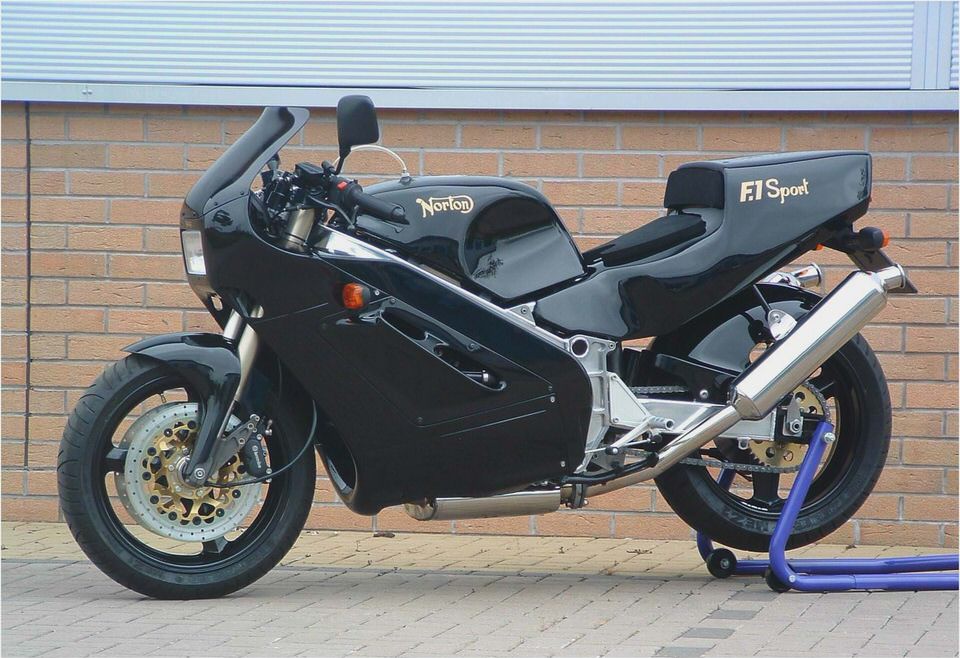 Norton F1 Norton F1