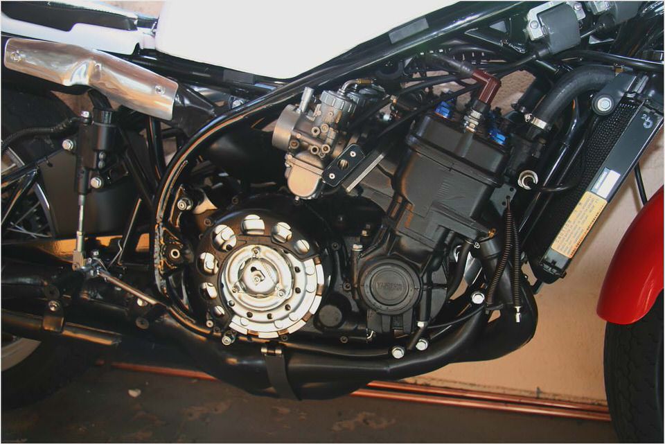 Norton water-cooled Classic Norton water-cooled Classic