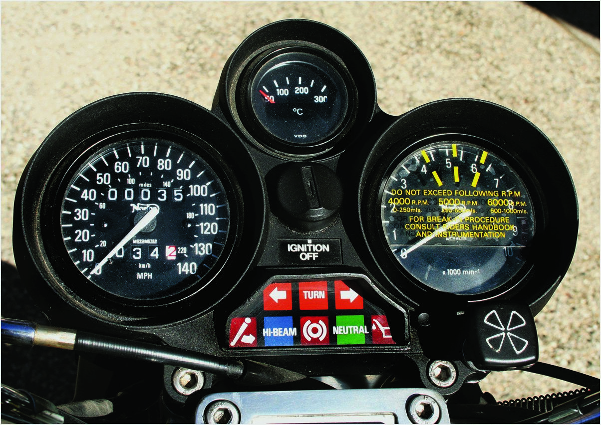 Norton water-cooled Classic Norton water-cooled Classic