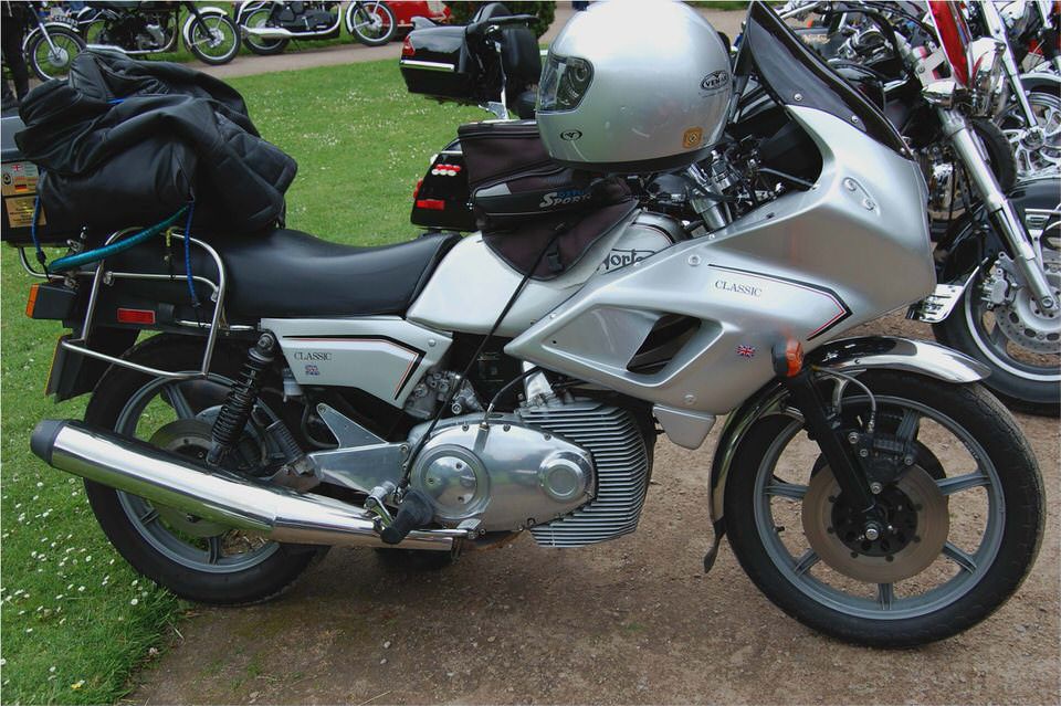 Norton water-cooled Classic Norton water-cooled Classic