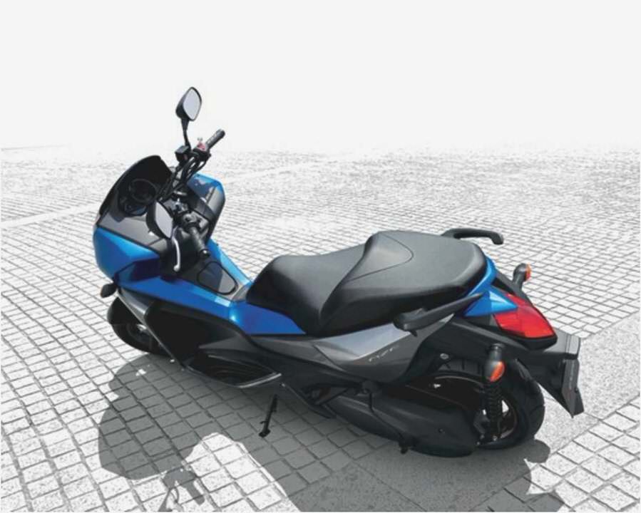 Honda Faze