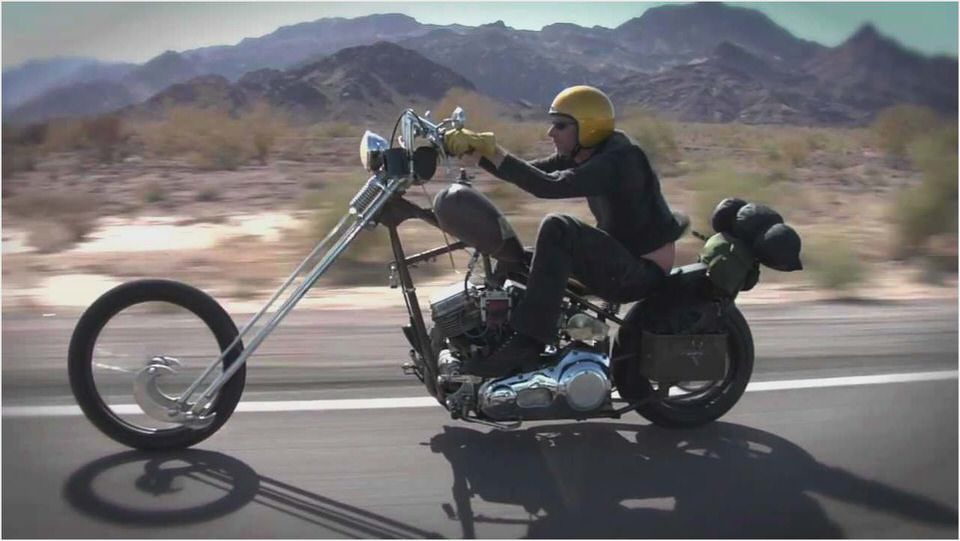 West Coast Choppers El Diablo Sturgis Special West Coast Choppers El Diablo Sturgis Special