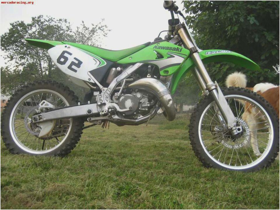 Kawasaki KX 125 Kawasaki KX 125