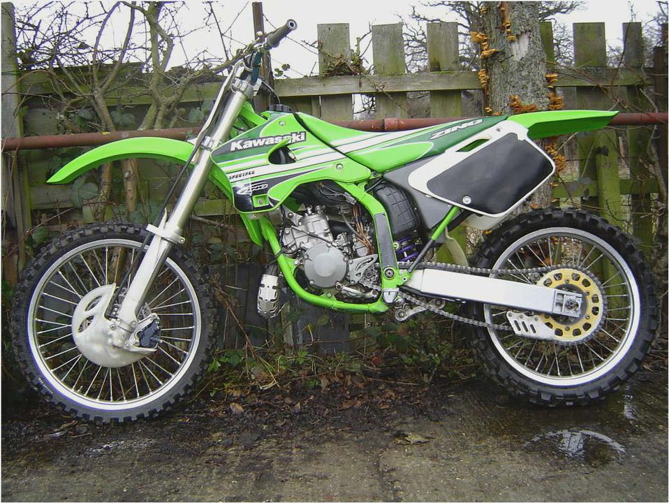 Kawasaki KX 125 Kawasaki KX 125