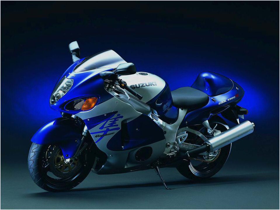 Suzuki GSX 1300 R Suzuki GSX 1300 R